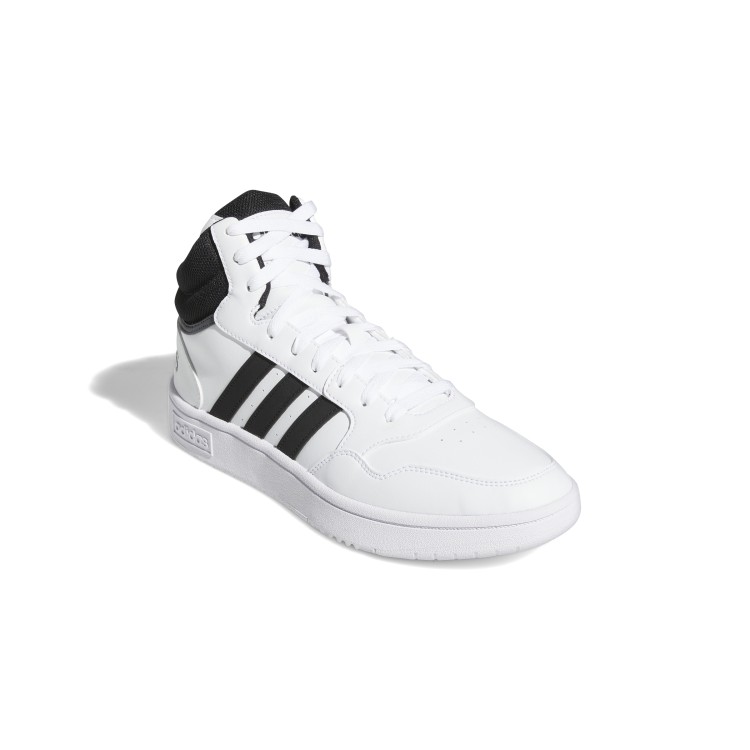 adidas Hoops 3.0 Mid GW3019