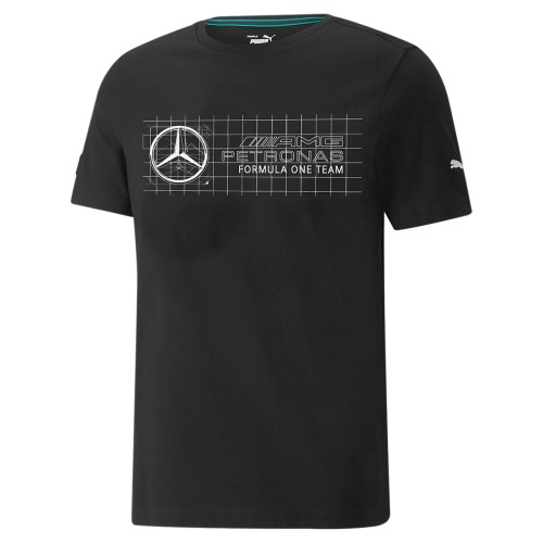  koszulka Puma Mercedes F1 533693 01