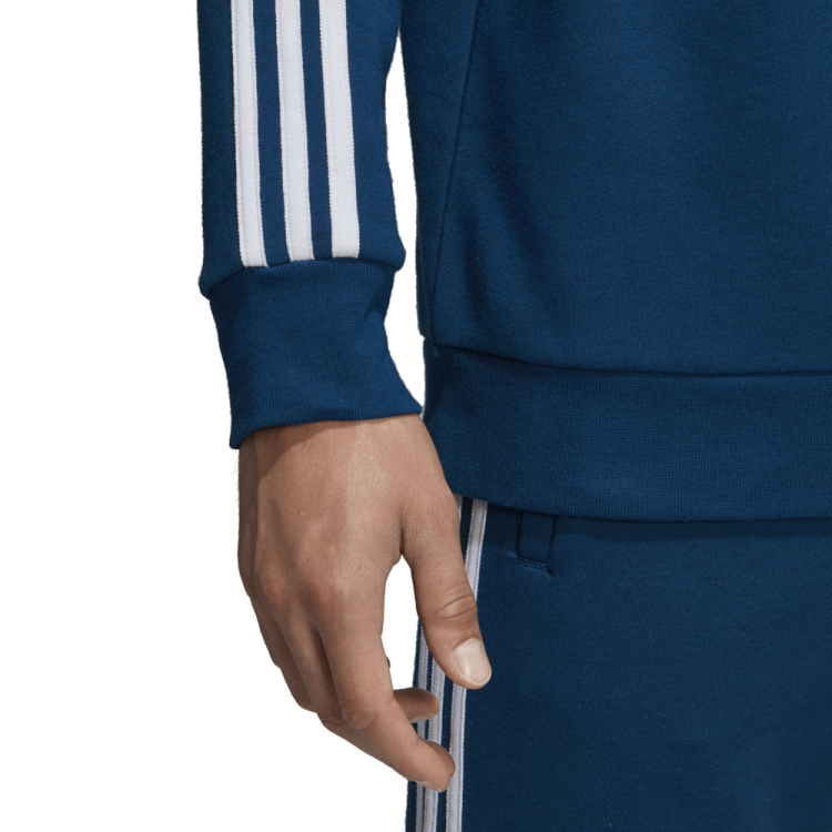 bluza adidas Essentials 3-Stripes Crew DV1554