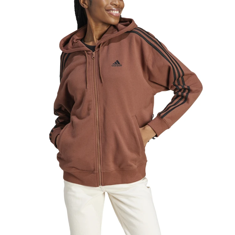 bluza adidas W 3S FT IL3436 