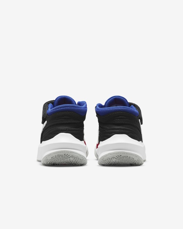 Nike Team Hustle 10 Flyease (GS) DD7303 005