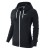  bluza damska Nike Jersey Full-Zip 614829 010