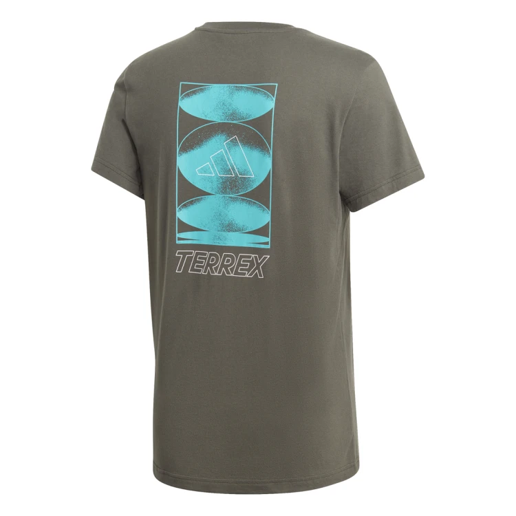koszulka adidas Terrex Graphic Tee FT9916