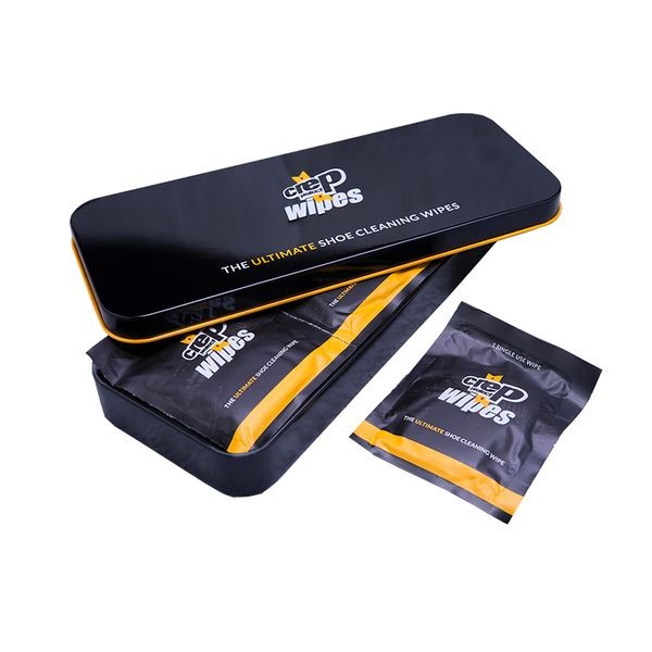 chusteczki czyszczące Crep Protect Wipes CP0004