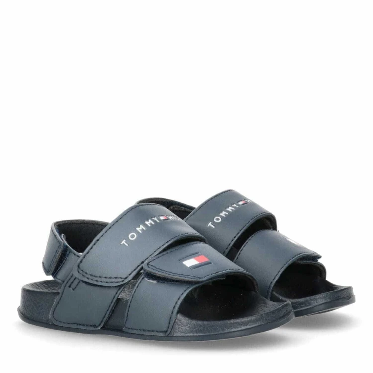 sandały Tommy Hilfiger T1B2 32270 0193800