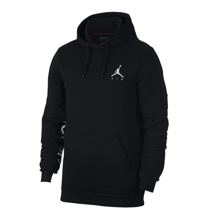  bluza Nike Jordan Sportswear Jumpman Hybrid Fleece 939986 010