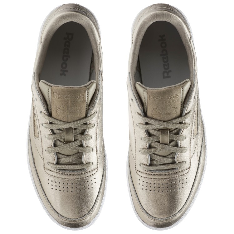 buty Reebok Club C 85 Melted Metal BS7901