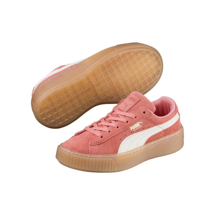 Puma Suede Platform SNK 363906 04