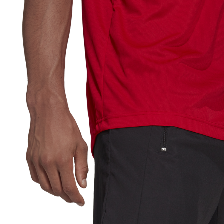 koszulka adidas D2M PLAIN T-SHIRT GM2108