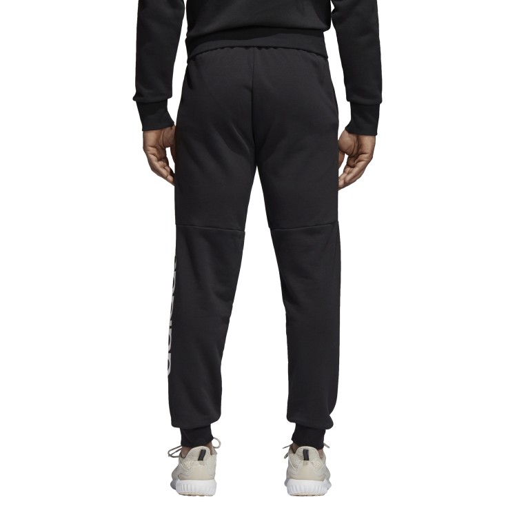 spodnie adidas Essentials Linear Tapered Pant French Terry CF1343