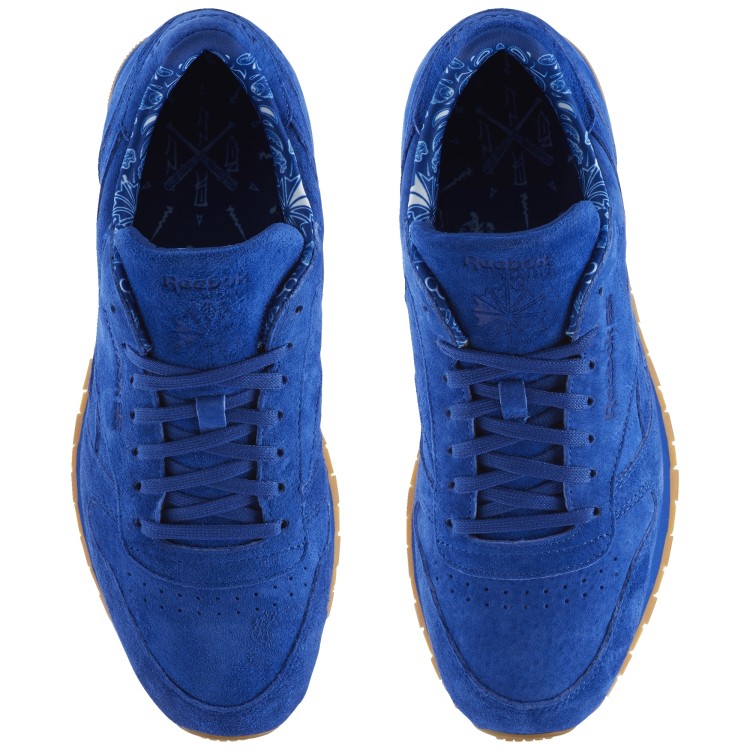 buty Reebok Classic Leather Paisley Pack BD3233