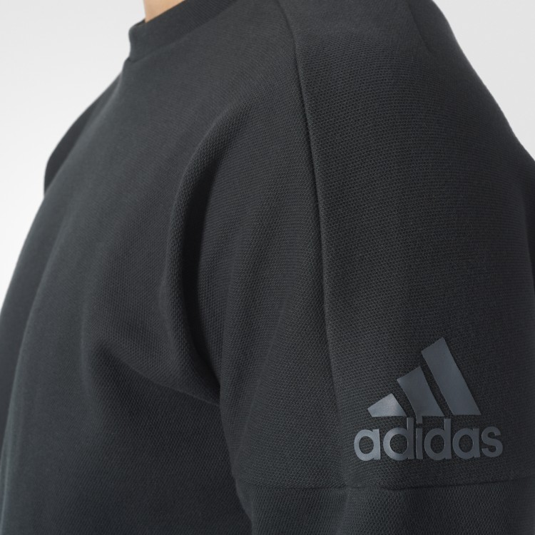 bluza adidas Z.N.E. Crew Sweatshirt B46980