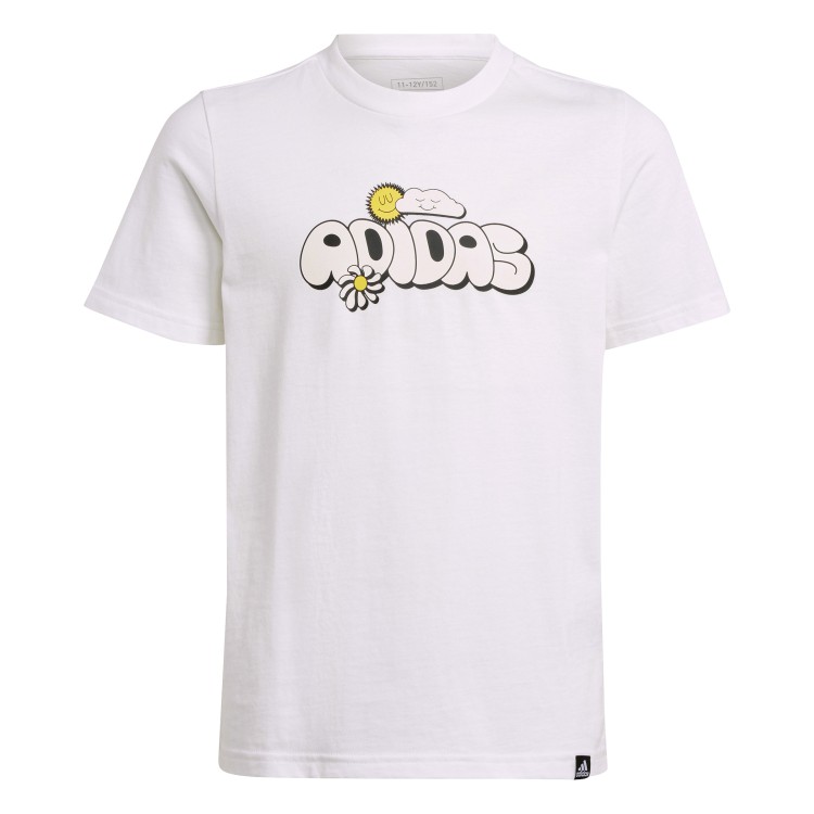 koszulka adidas Graphic Kids IZ0419