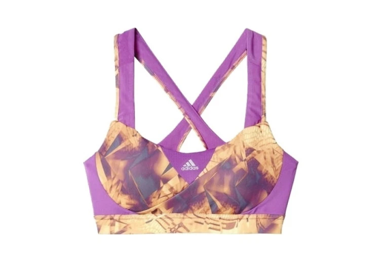 stanik adidas GT SUPERNOVA GRAPHIC BRA S93892