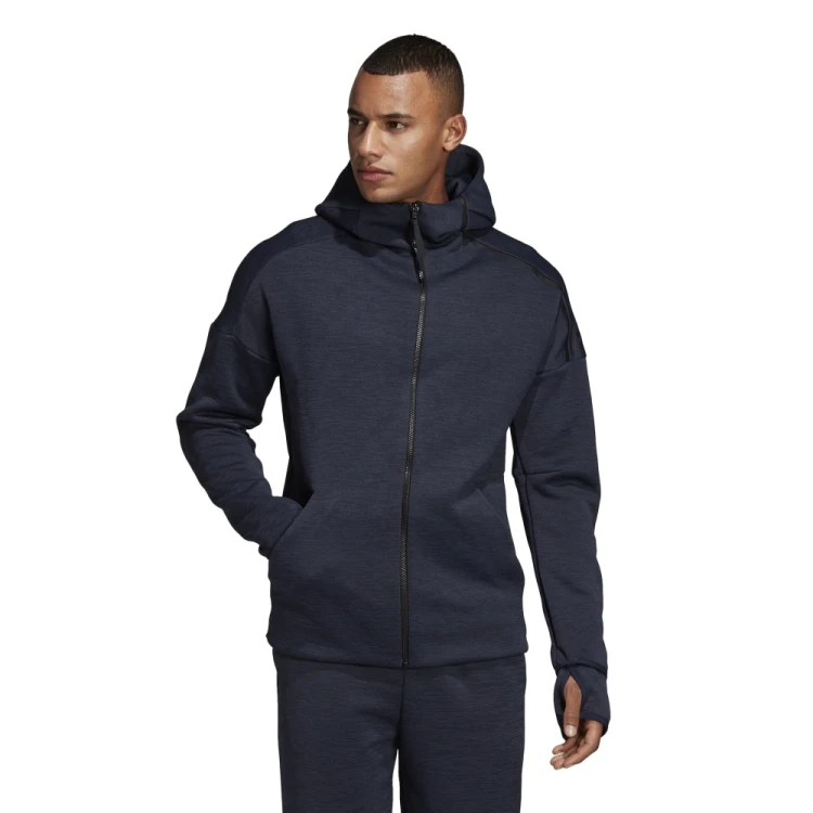 bluza adidas Z.N.E. Hoodie feat. Fast Release Zipper CY7374