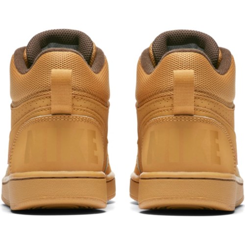 buty młodzieżowe Nike Court Borough Mid (GS) 839977 700