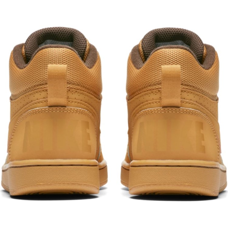 buty młodzieżowe Nike Court Borough Mid (GS) 839977 700