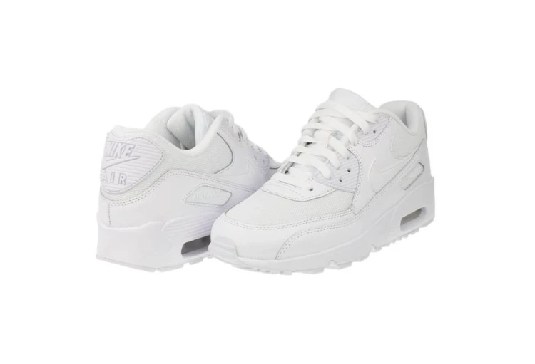 buty Nike Air Max 90 Mesh GS 833418 100 