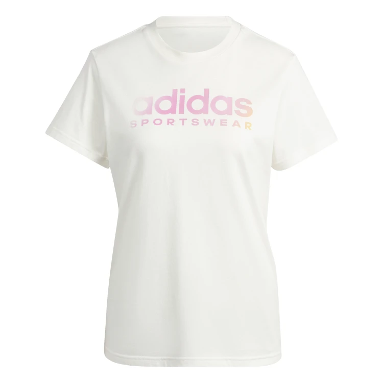 koszulka adidas The Soft Side Linear IR5890
