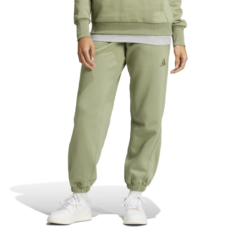 spodnie adidas ALL SZN Fleece Loose IY6774