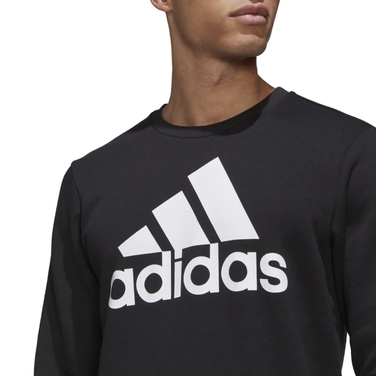 Bluza adidas Essentials Big Logo GK9074