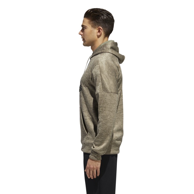  bluz adidas Team Issue Fleece Pullover Hoodie DH9011