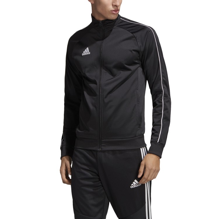 bluza adidas Core18 Polyester Jacket CE9053 (3).jpg