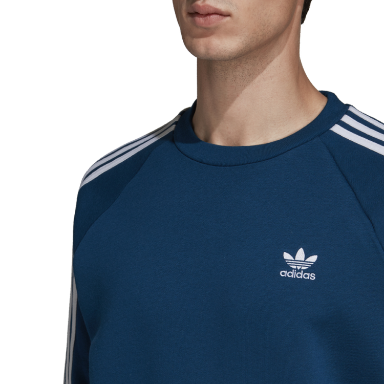 bluza adidas Essentials 3-Stripes Crew DV1554