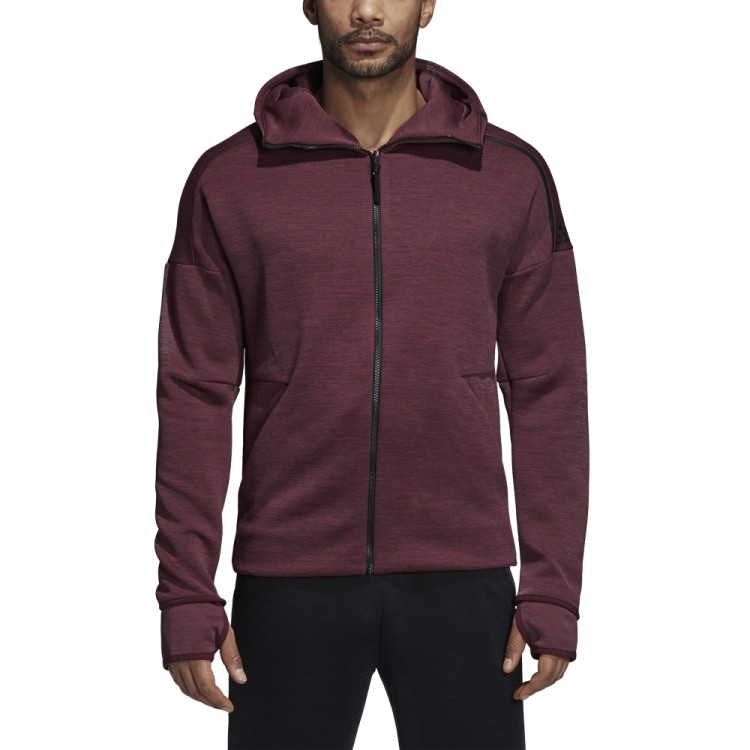 bluza adidas Z.N.E. Hoodie feat. Fast Release Zipper CY9906