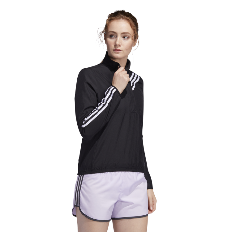 kurtka adidas Run It 3-Stripes Anorak ED9320 
