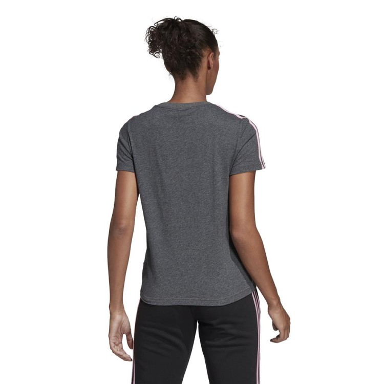 koszulka adidas Essentials 3Stripes Slim Tee DU0632