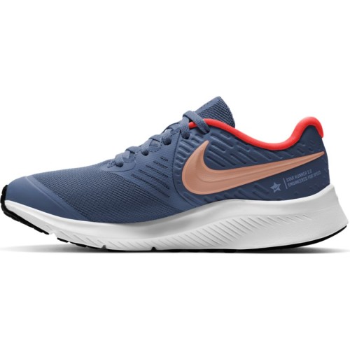 Nike Star Runner 2 (GS) AQ3542 417