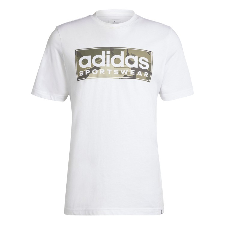 koszulka adidas Camo Linear Graphic IN6473