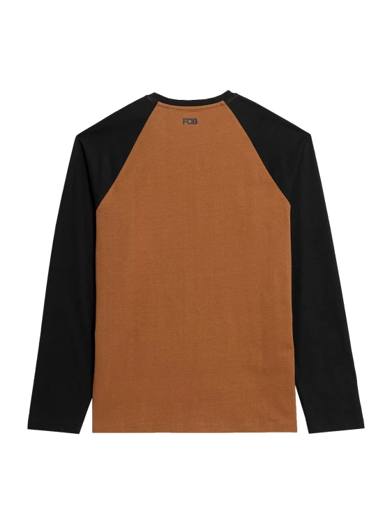 koszulka longsleeve 4F H4Z22-TSML011 83S