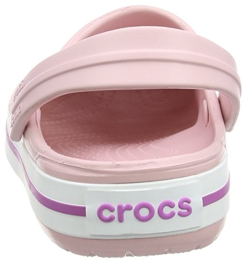 sandały Crocs Crocband Pearl Pink/Wild Orchid 11016-6MB
