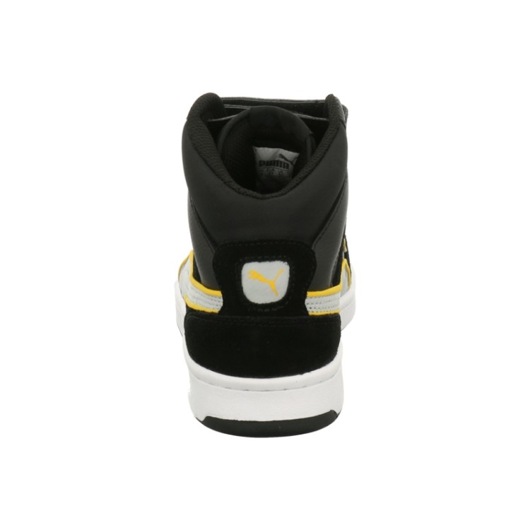 buty Puma Rebound Street Jr 358585 10