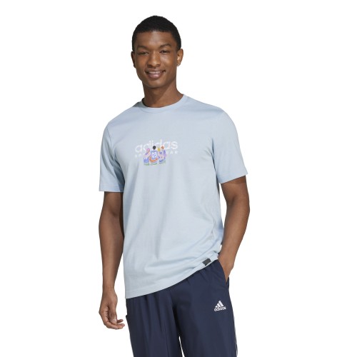 koszulka adidas Codes Linear Graphic IW2693