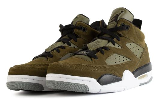 Jordan Son of Mars Low Olive Canvas 580603 300