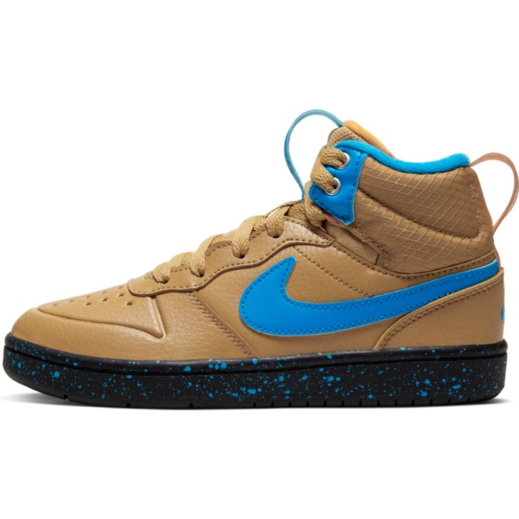  Nike Court Borough Mid 2 Boot BQ5442 701