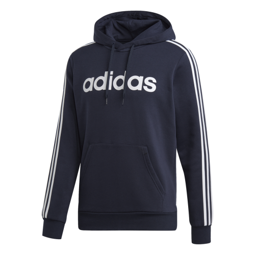  bluza adidas Essentials 3 Stripes Pullover Fleece DU0494