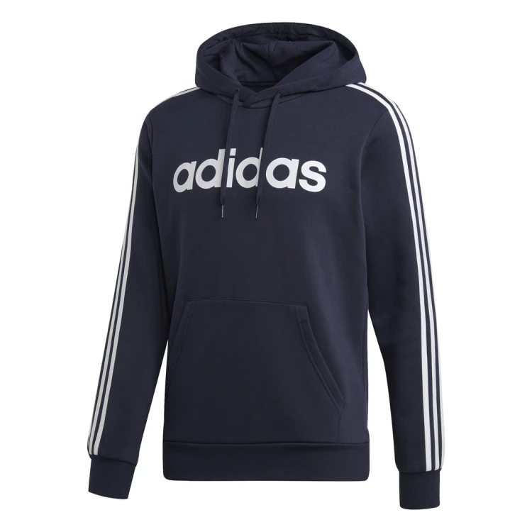  bluza adidas Essentials 3 Stripes Pullover Fleece DU0494