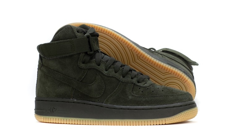 Nike Air Force 1 High LV8 (GS) 807617 300
