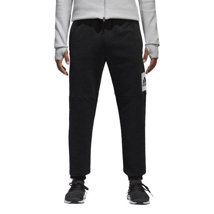 spodnie adidas Essentials Box Logo Tapered Pant Fleece BP5440