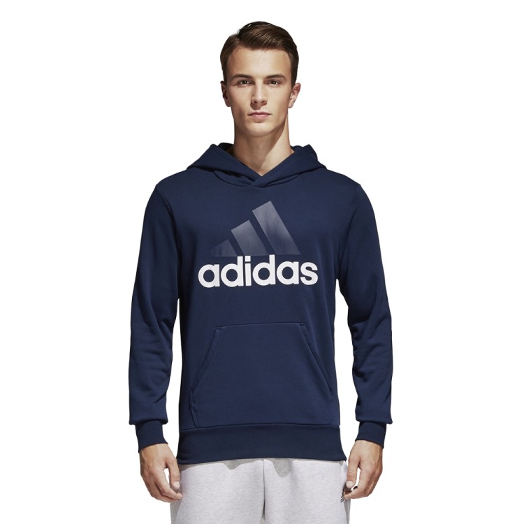 bluza adidas Essentials Linear Pullover French Terry B45730 (7).jpg