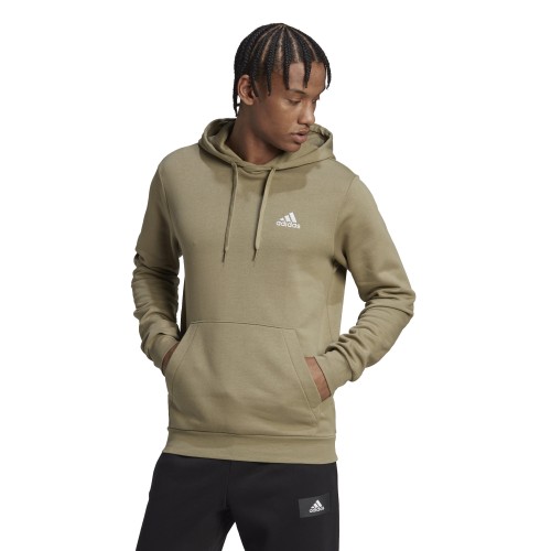 bluza adidas Essentials Fleece Hoodie HL2274