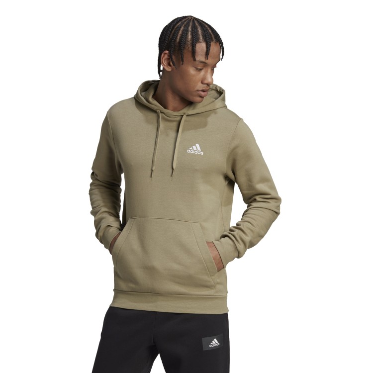 bluza adidas Essentials Fleece Hoodie HL2274
