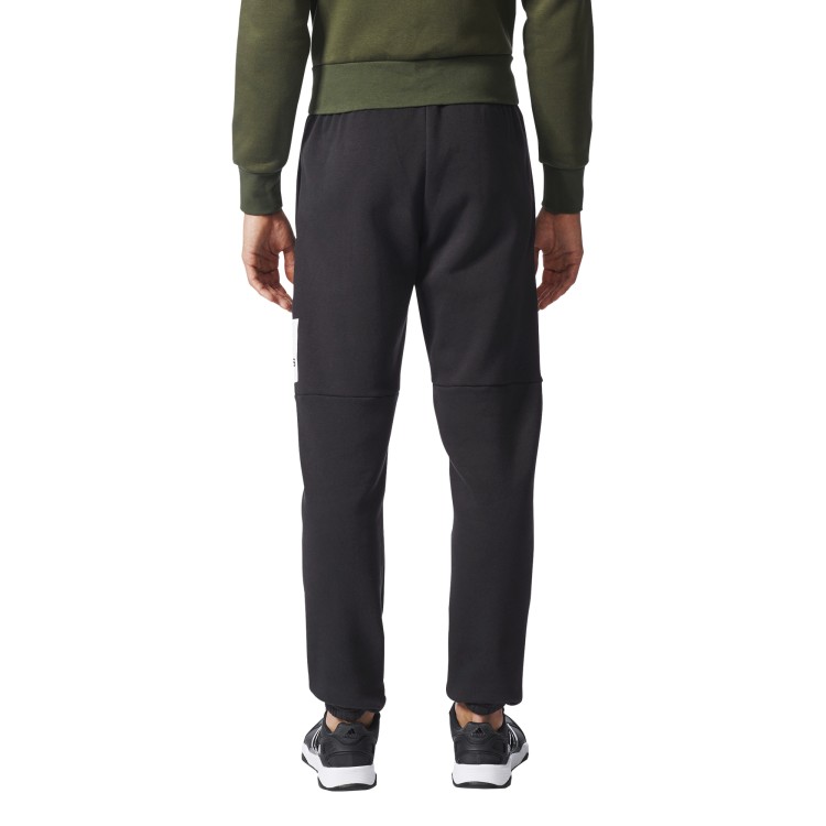 spodnie adidas Essentials Box Logo Tapered Pant Fleece BP5440