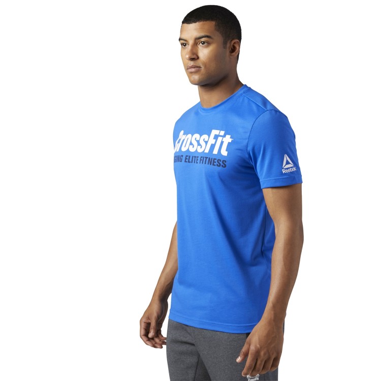 koszulka Reebok CrossFit Speedwick F.E.F. Graphic BR0763