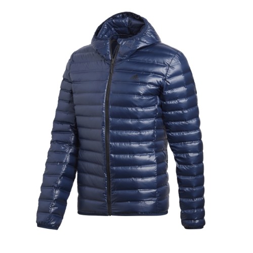kurtka adidas Varilite Hooded Down Jacket BQ7785