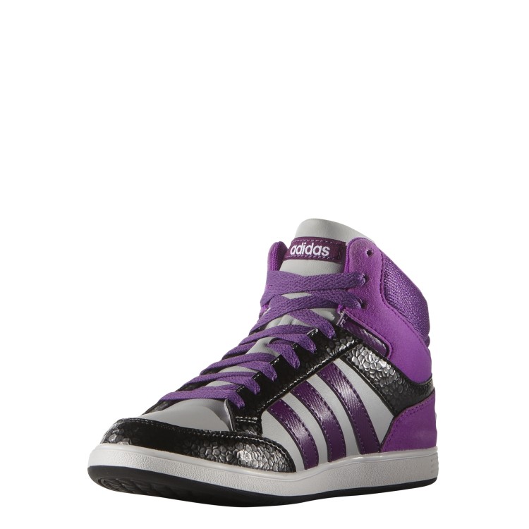  buty adidas Hoops Mid K AW5130